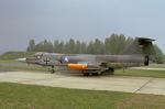 F-104G / TF-104G